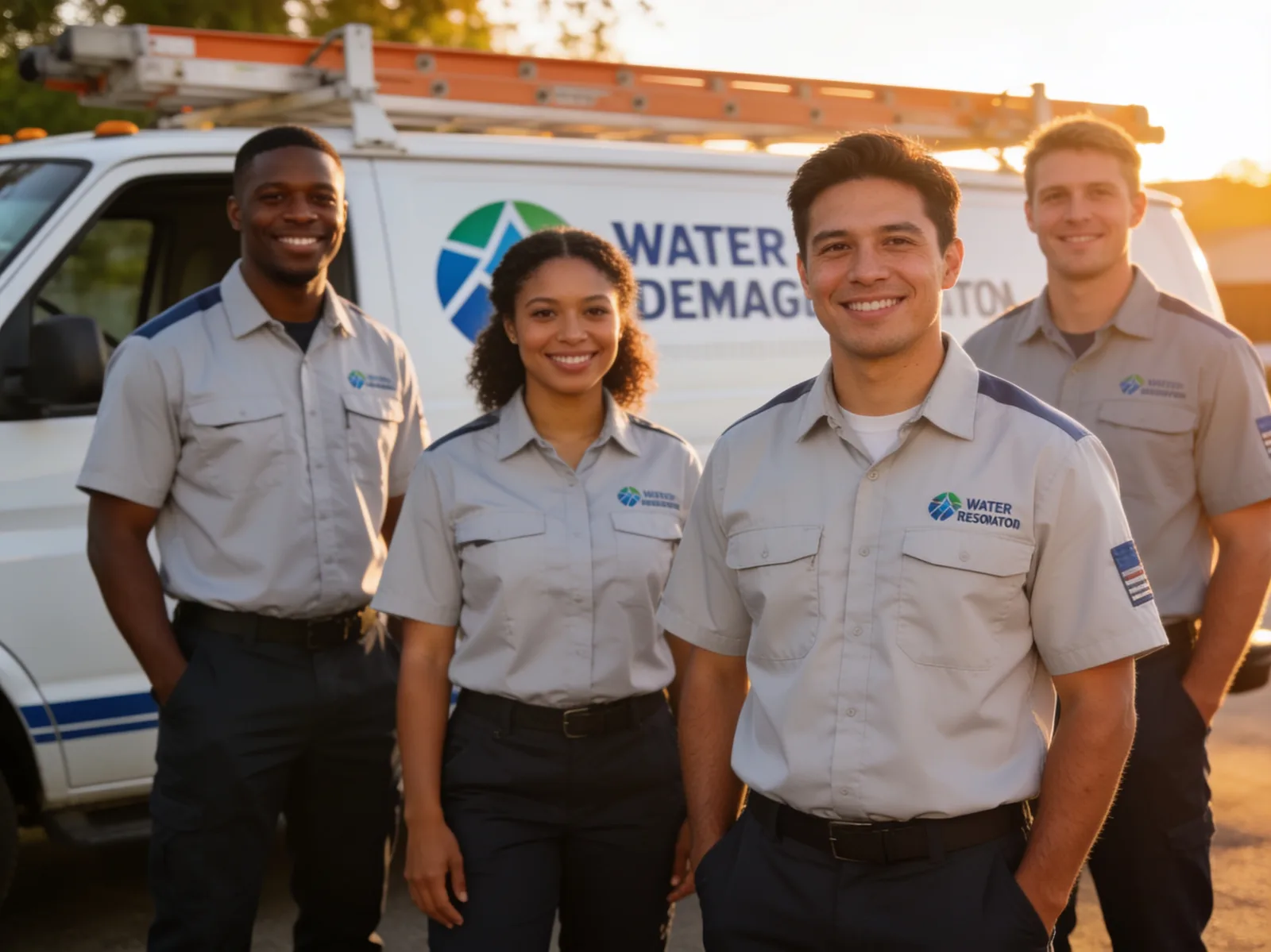 Water Damage Restoration company in Greencastle, IN